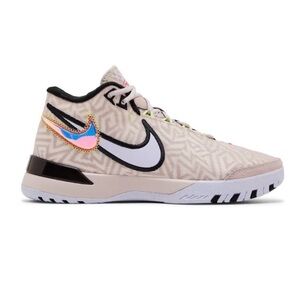 NWT Nike Zoom LeBron NXXT Genisus 'Platinum Violet' Men’s Size 8.5 Sneakers